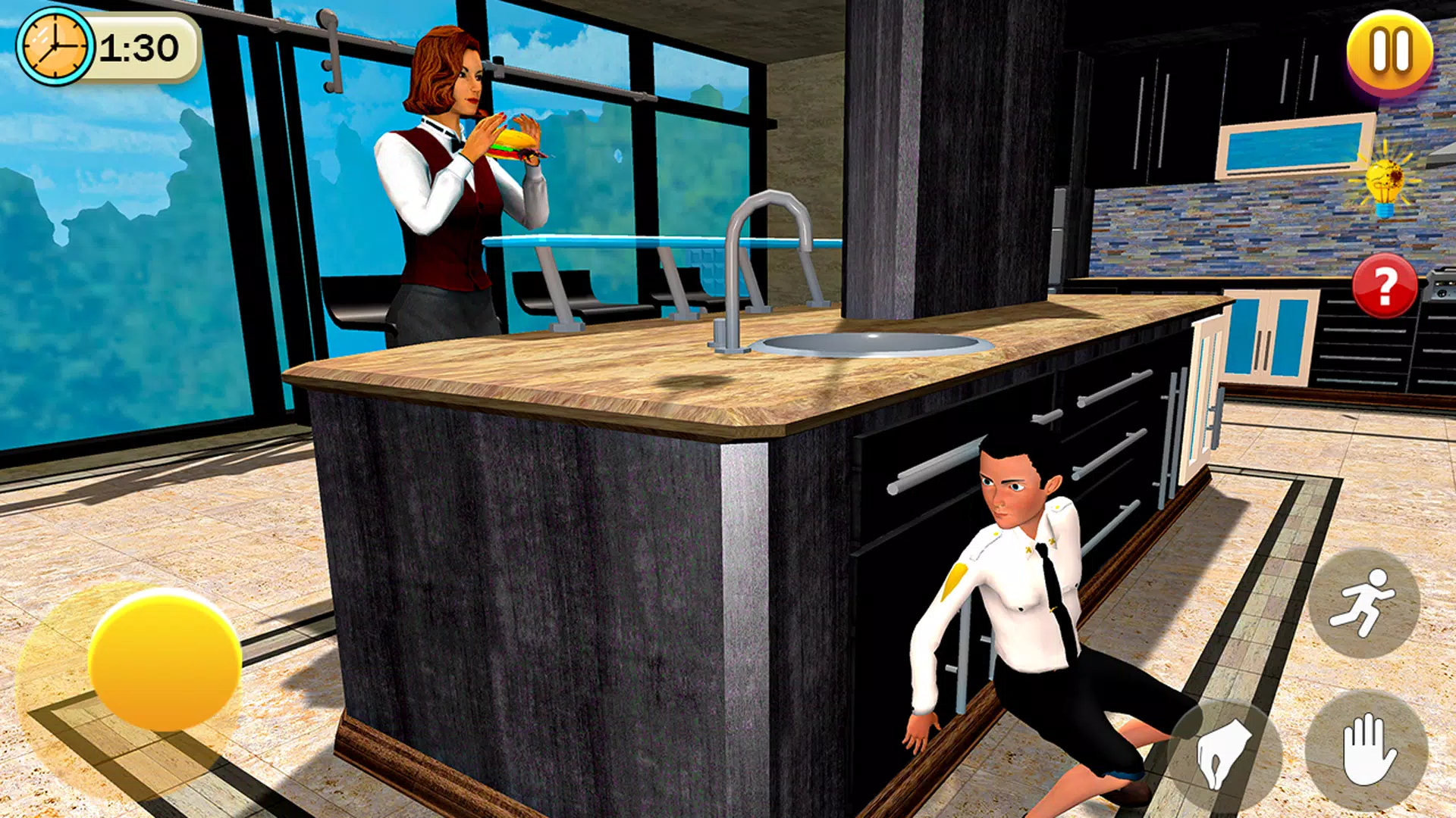 愤怒的邪恶老师恐怖游戏 愤怒的邪恶老师恐怖游戏