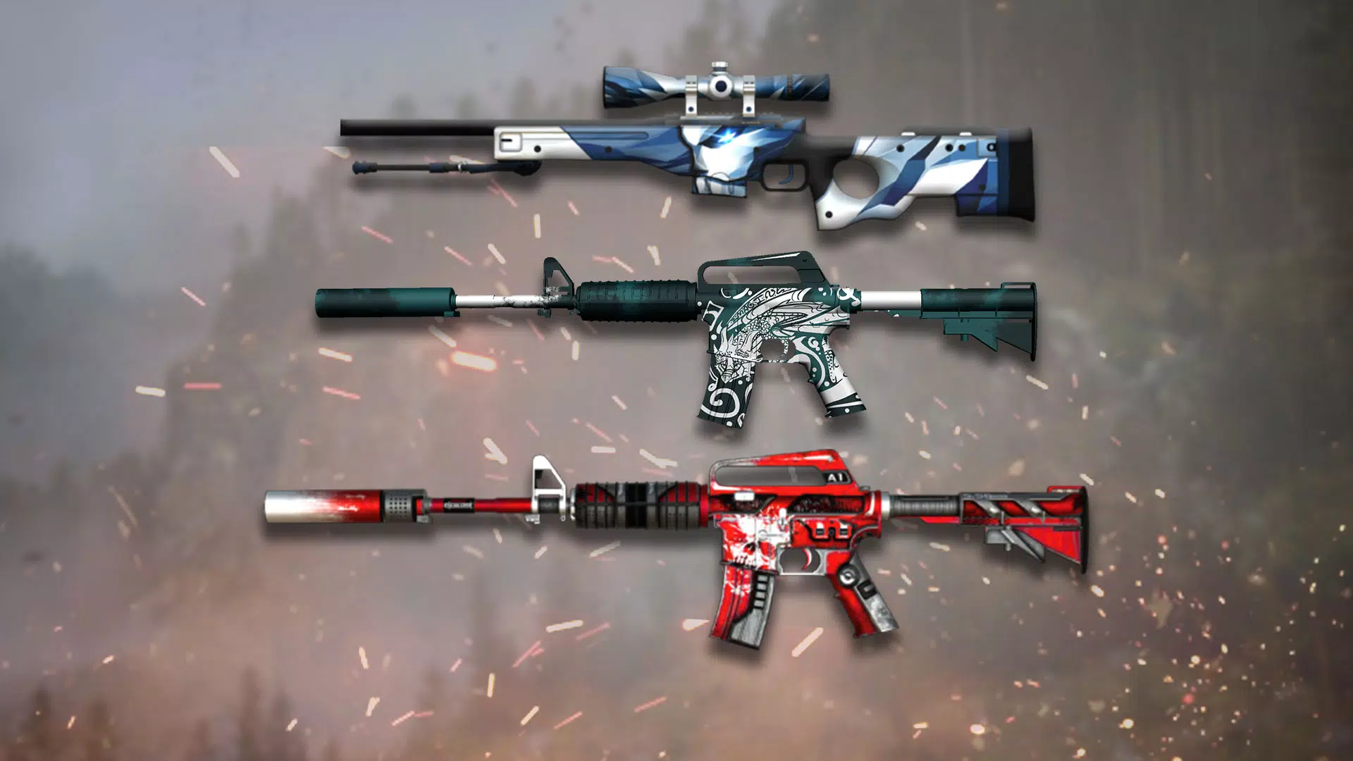 鹿狩猎游戏 鹿狩猎游戏