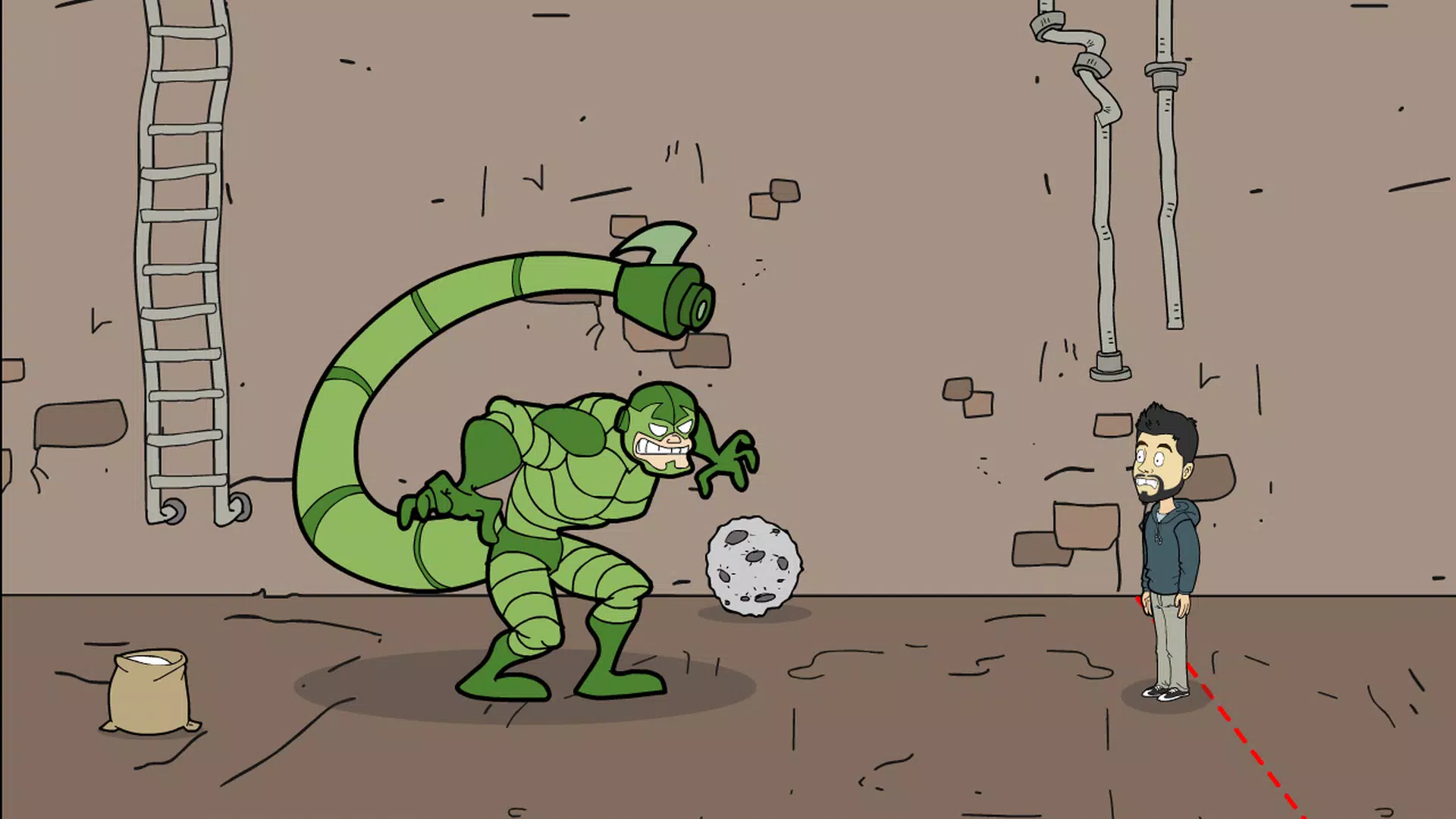 Willy Rexx电锯陷阱