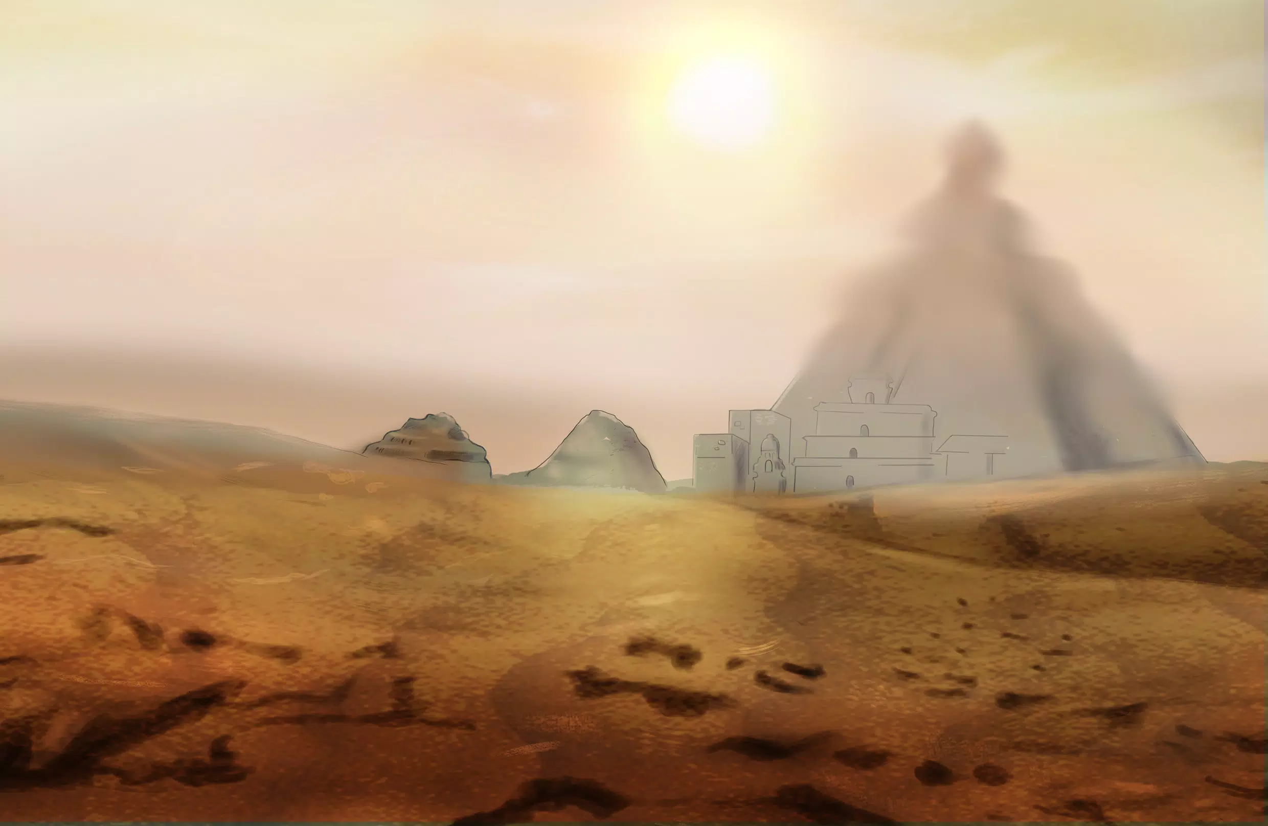 反乌托邦应用程序