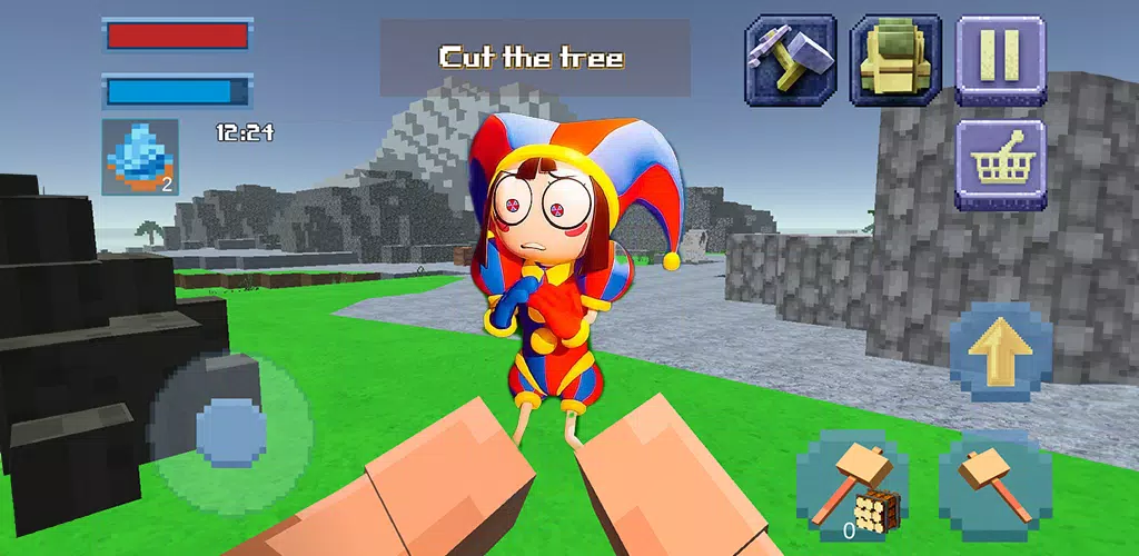 工匠数字马戏团建设