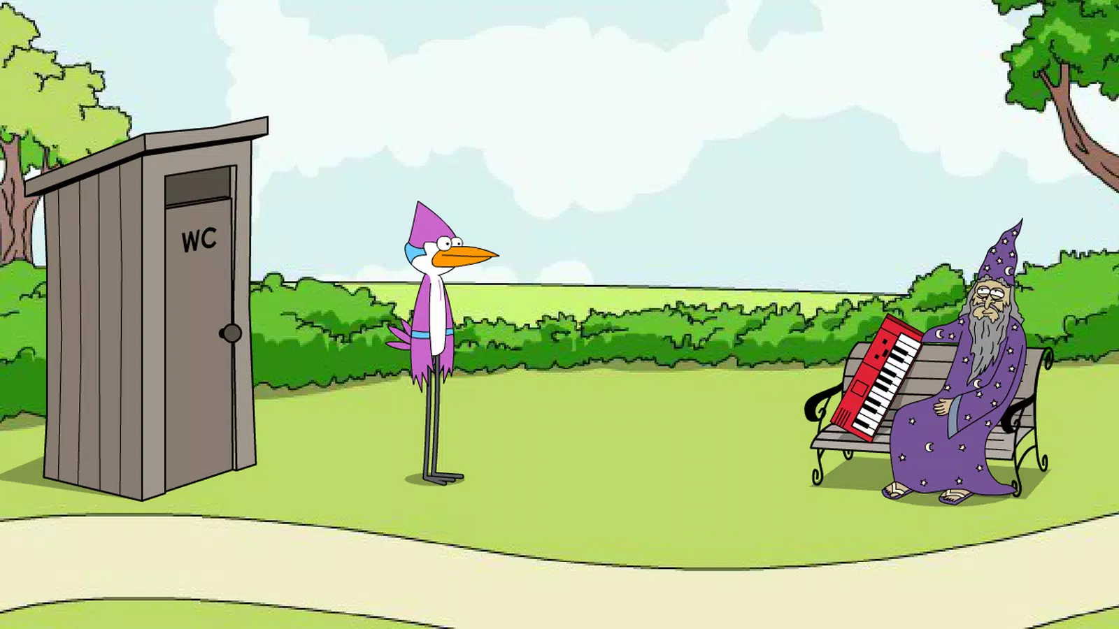 Moordekay电锯陷阱