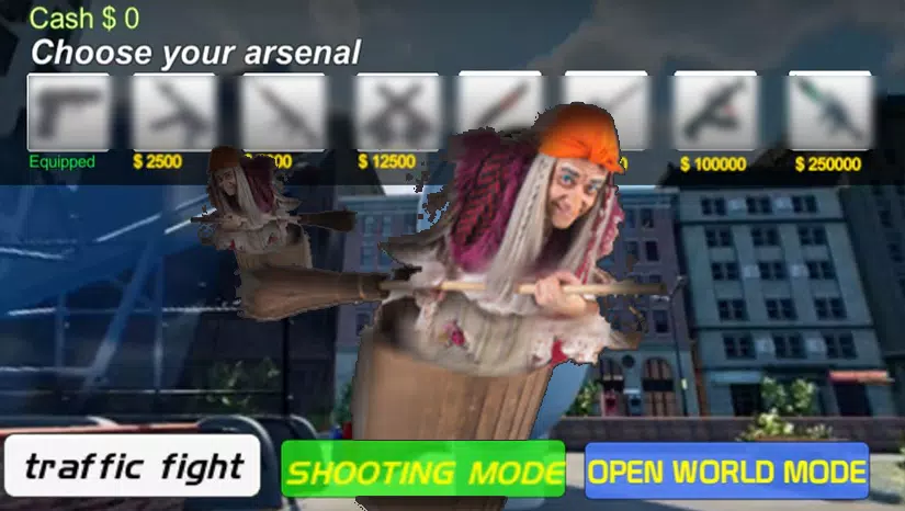 父亲雅加突袭猎人