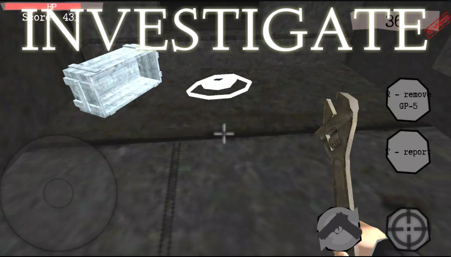 丢失的信号:SCP 丢失的信号:SCP