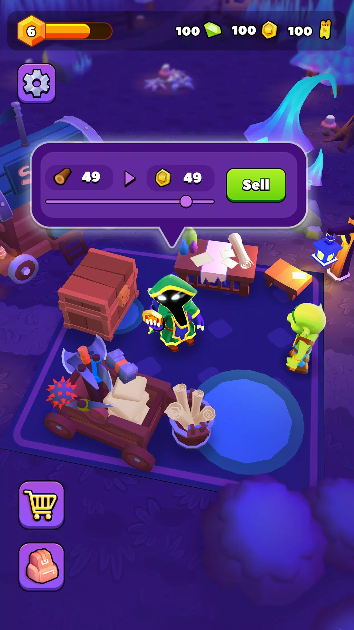 地精地牢:无聊的冒险 地精地牢:无聊的冒险