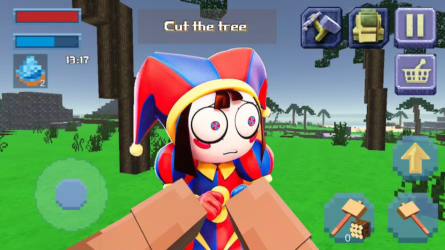 工匠数字马戏团建设