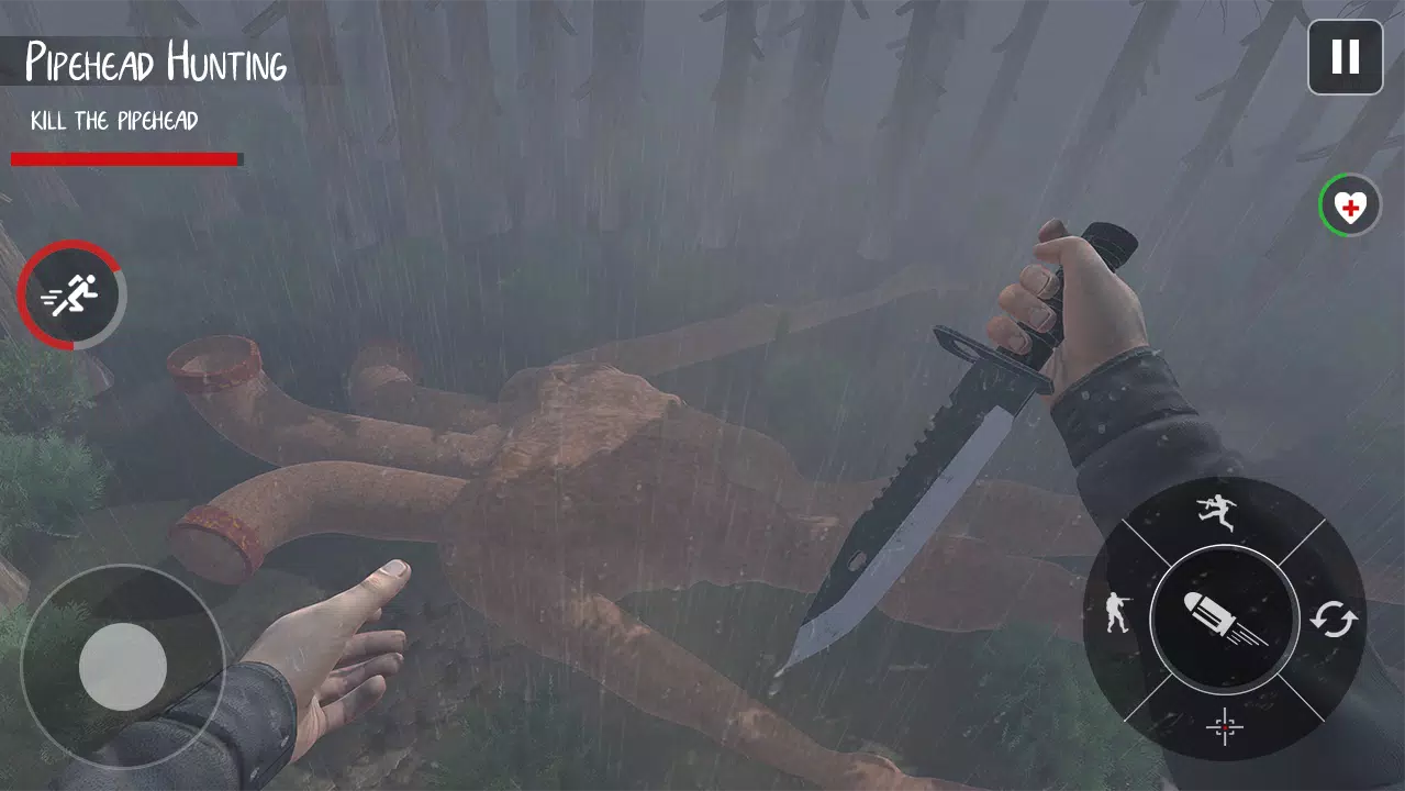 SCP 烟斗头恐怖生存 SCP 烟斗头恐怖生存