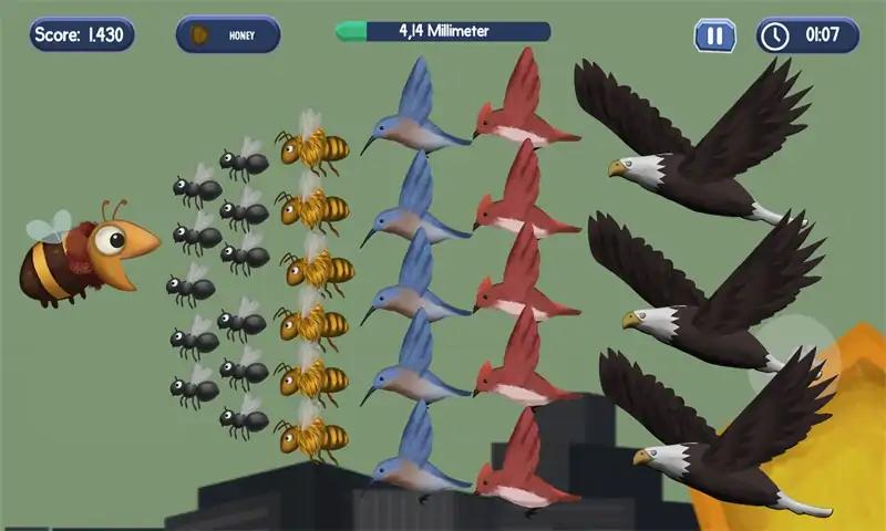 吞噬星球：把它们全部吃掉