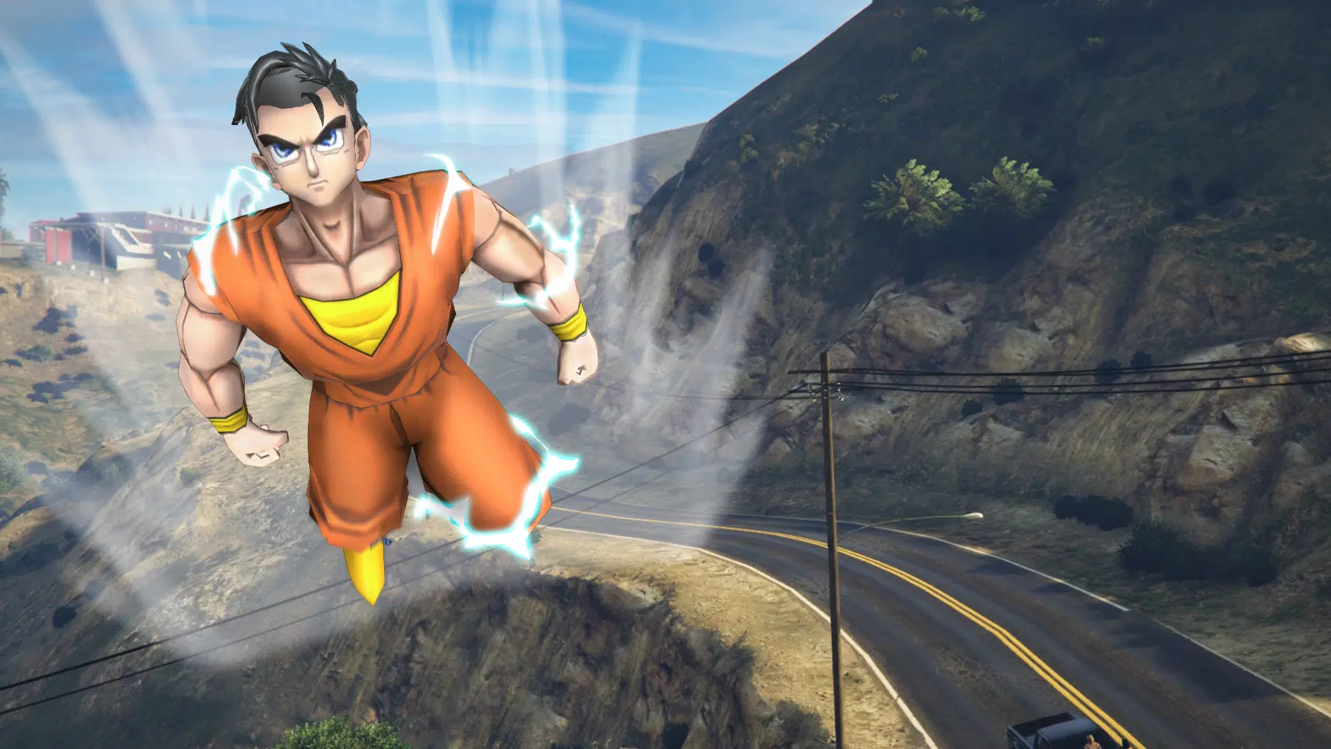 龙绳英雄黑社会城市