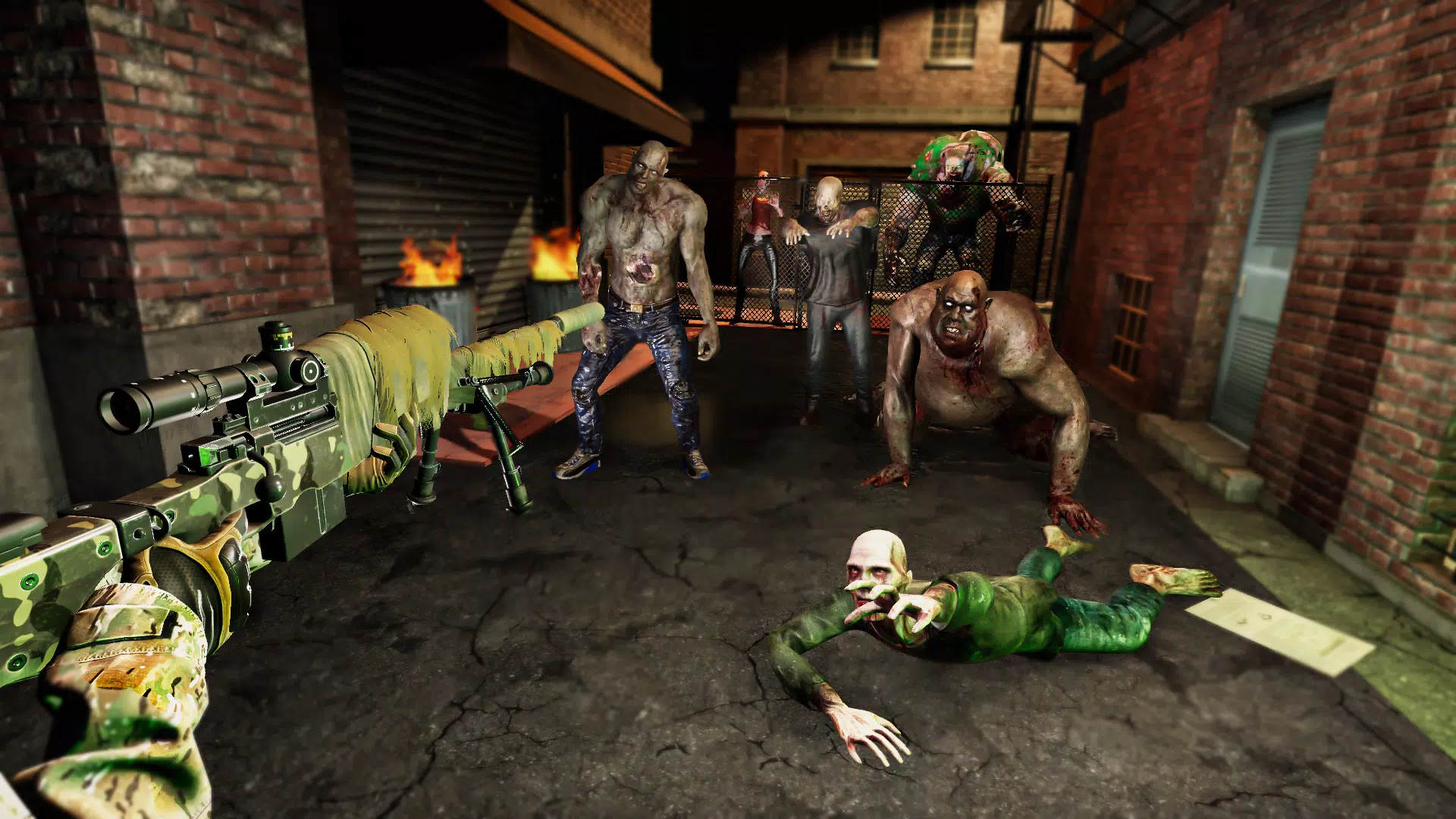 不死启示录僵尸游戏 不死启示录僵尸游戏