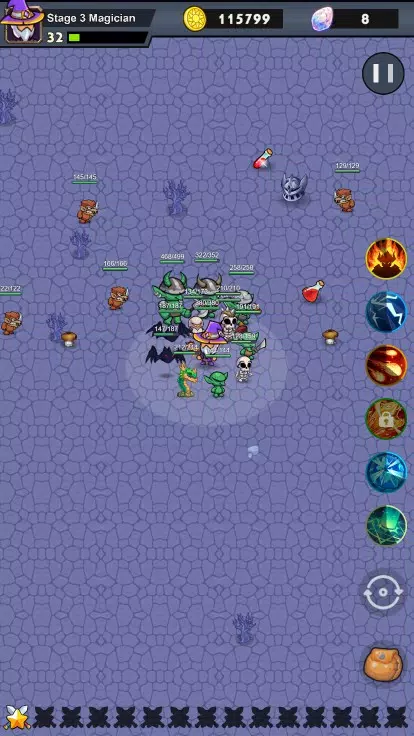 怪兽岛(Monster Evolution Island)