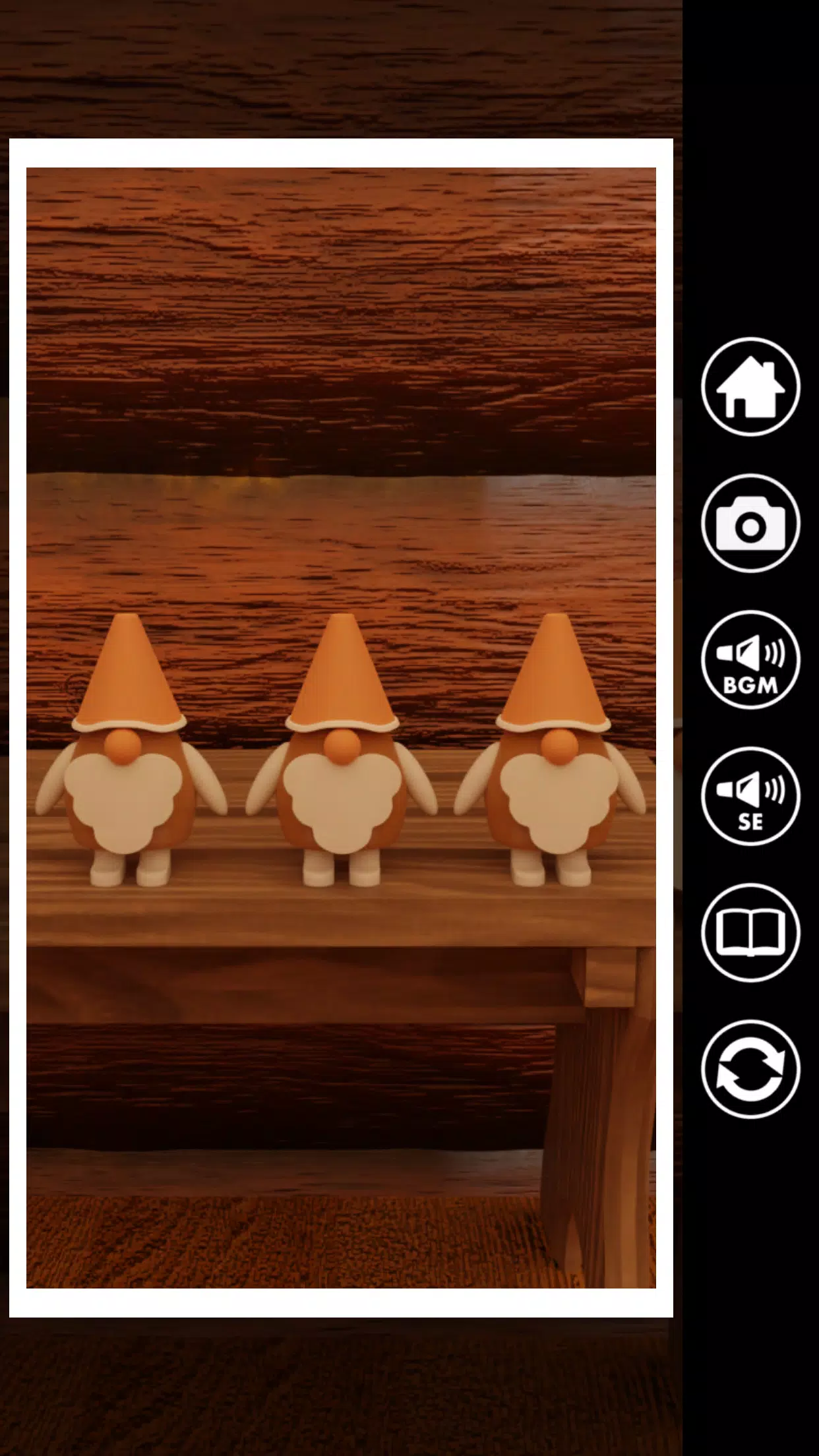 逃脱游戏 Santa House