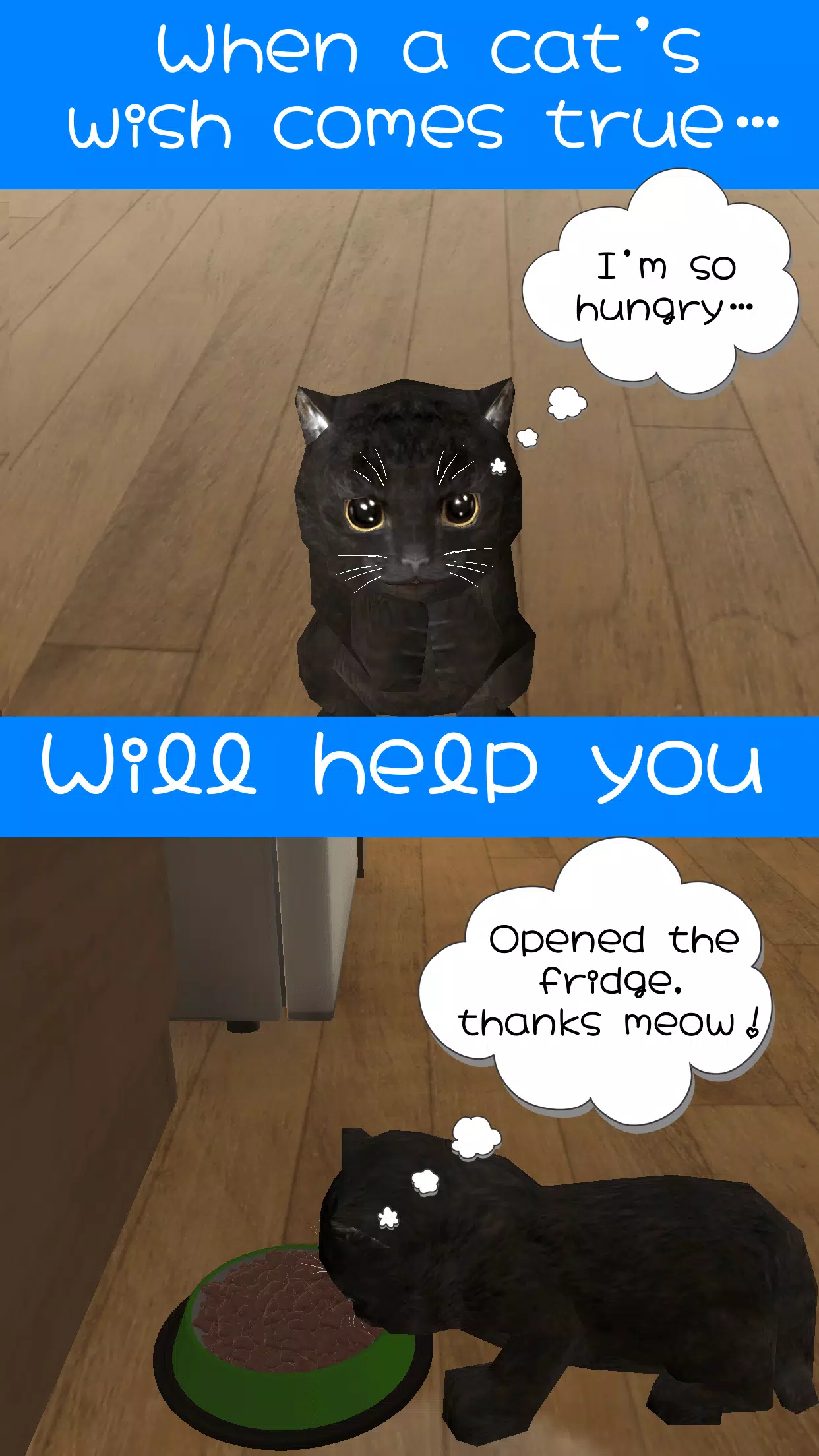 EscapeGame Fickle Cat的感谢