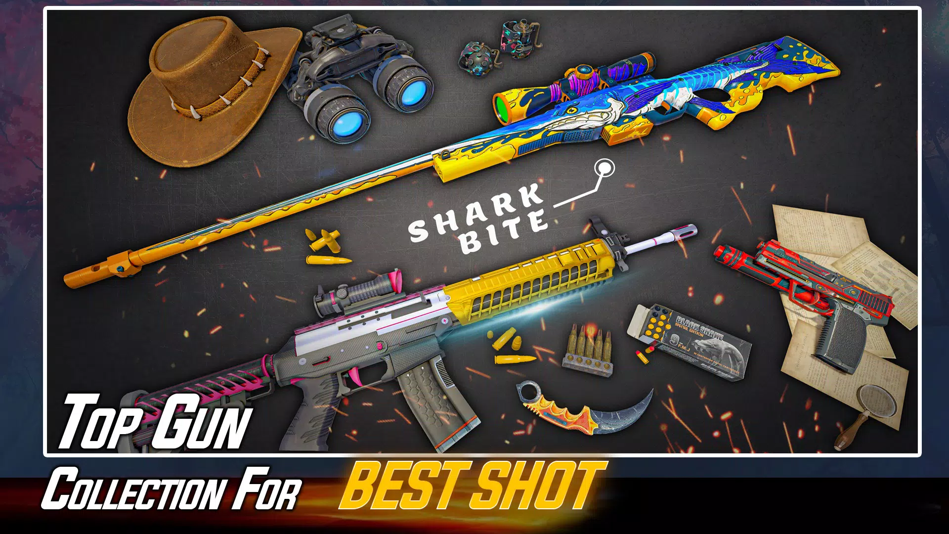 野生猎鹿模拟器