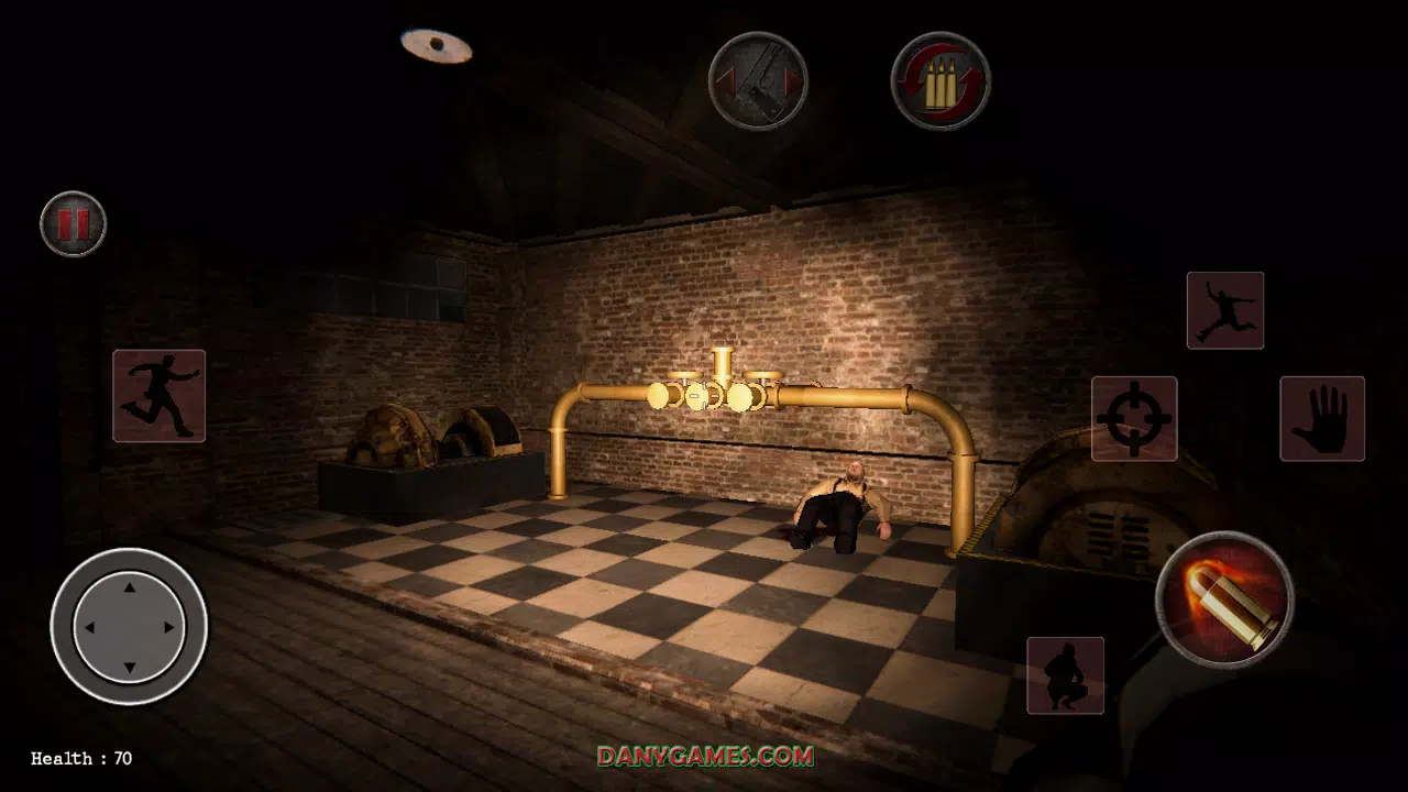 邪恶爷爷：电锯杀手