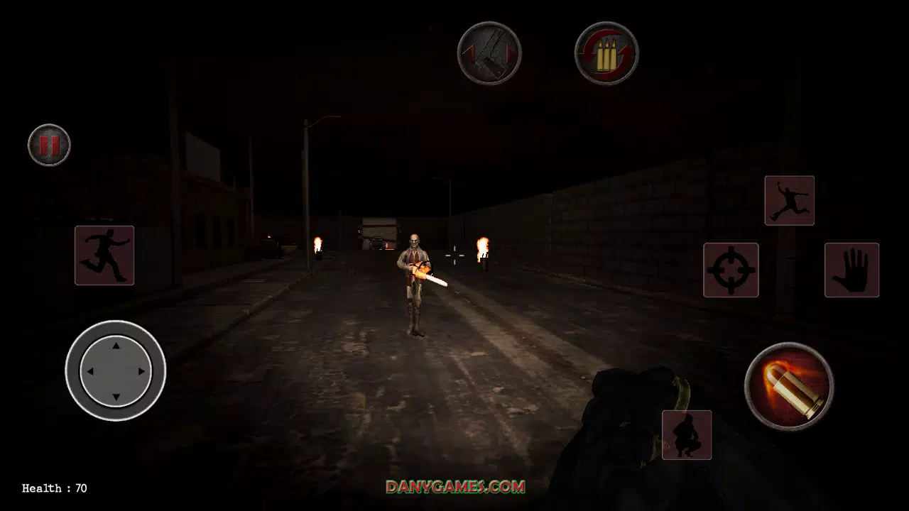 邪恶爷爷：电锯杀手