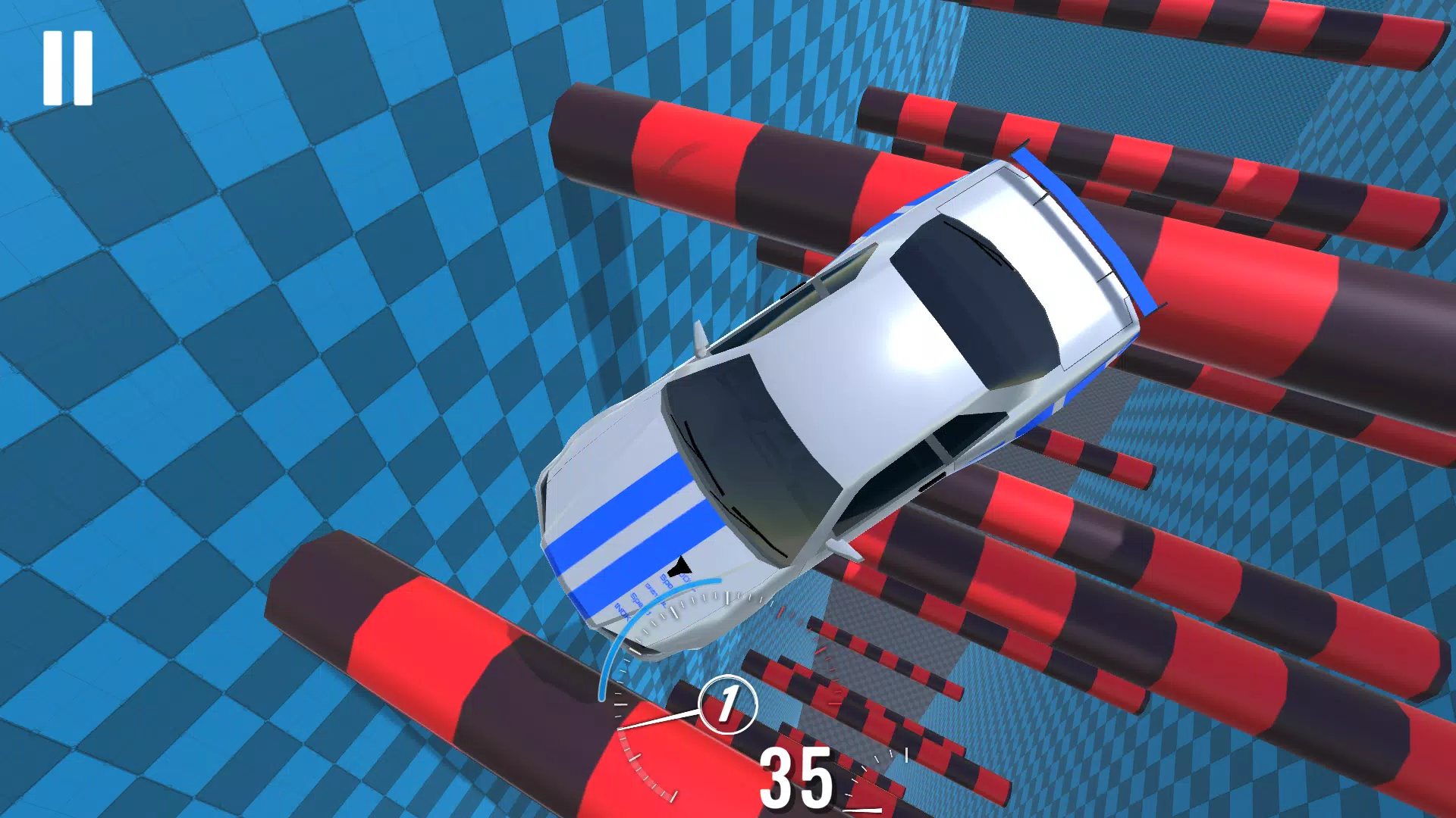 汽车破坏模拟器