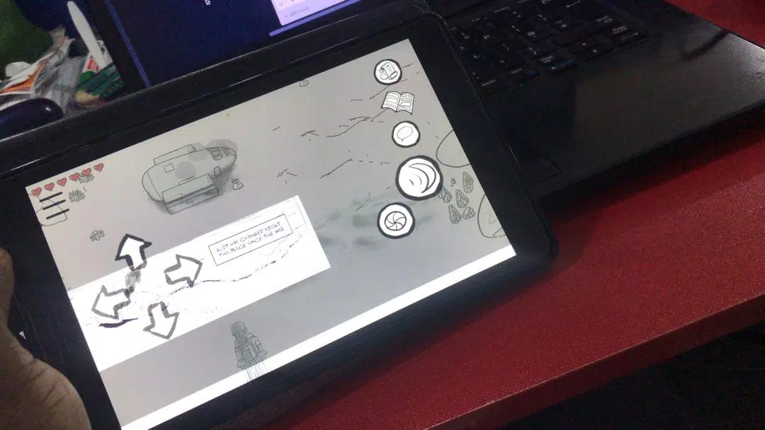 反乌托邦应用程序