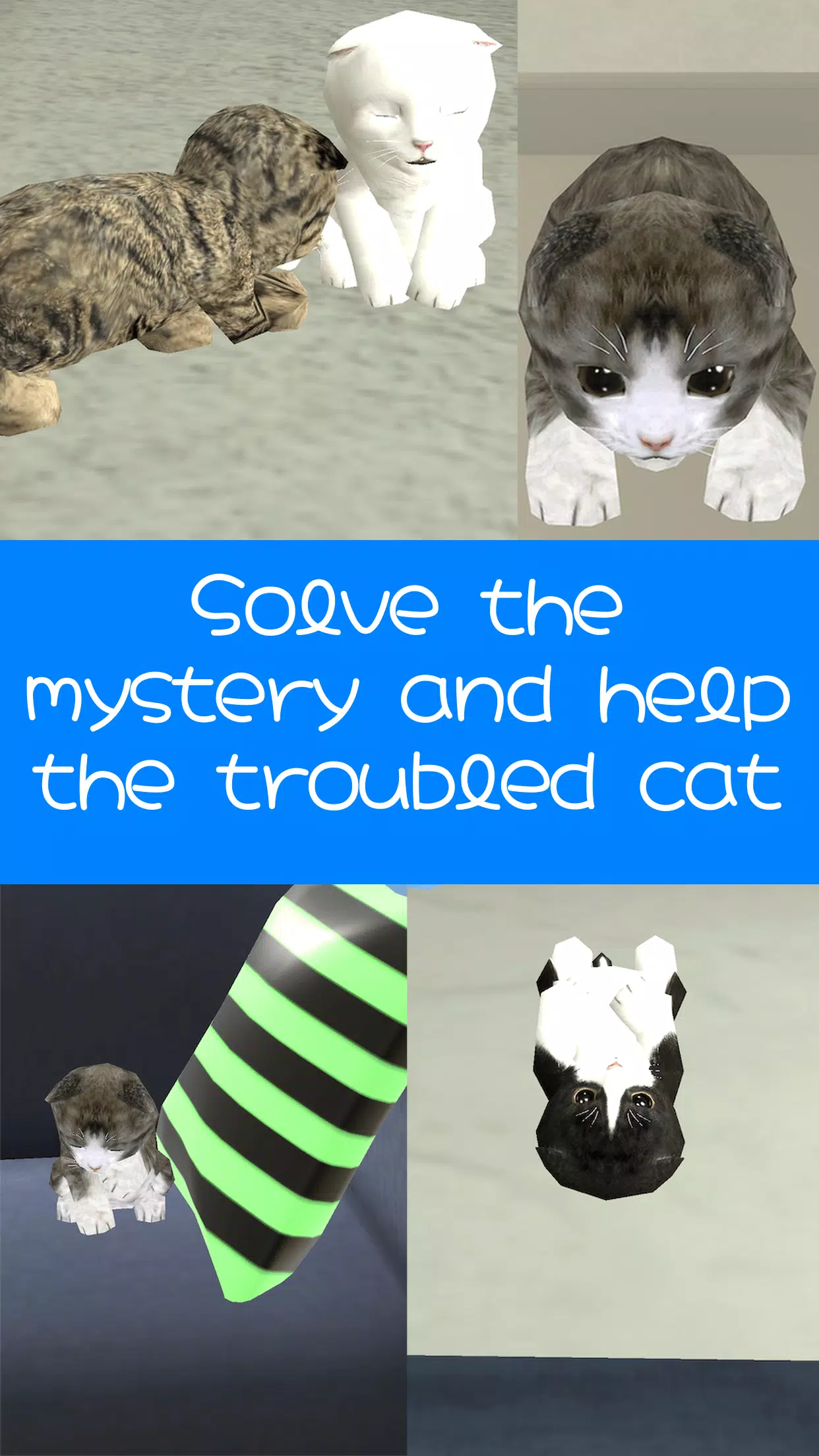 EscapeGame Fickle Cat的感谢