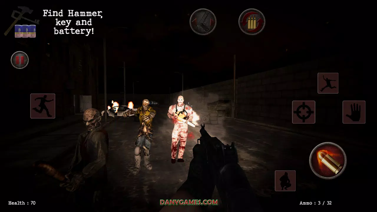 邪恶爷爷：电锯杀手