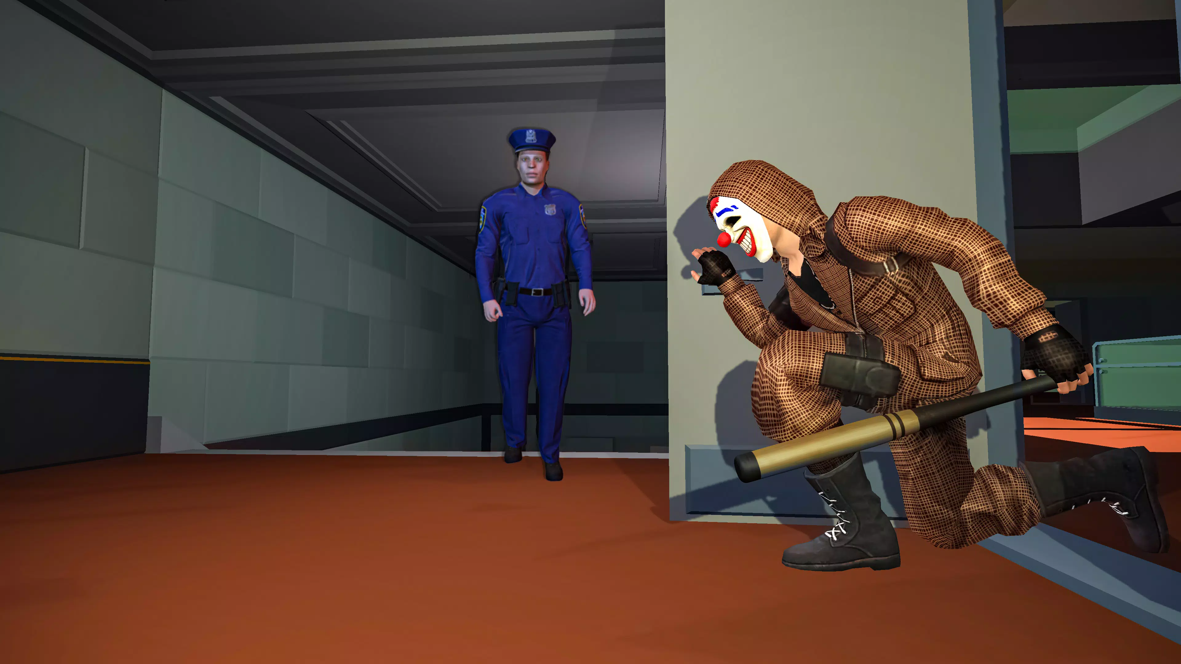 真正的偷偷摸摸的小偷模拟器3D 真正的偷偷摸摸的小偷模拟器3D