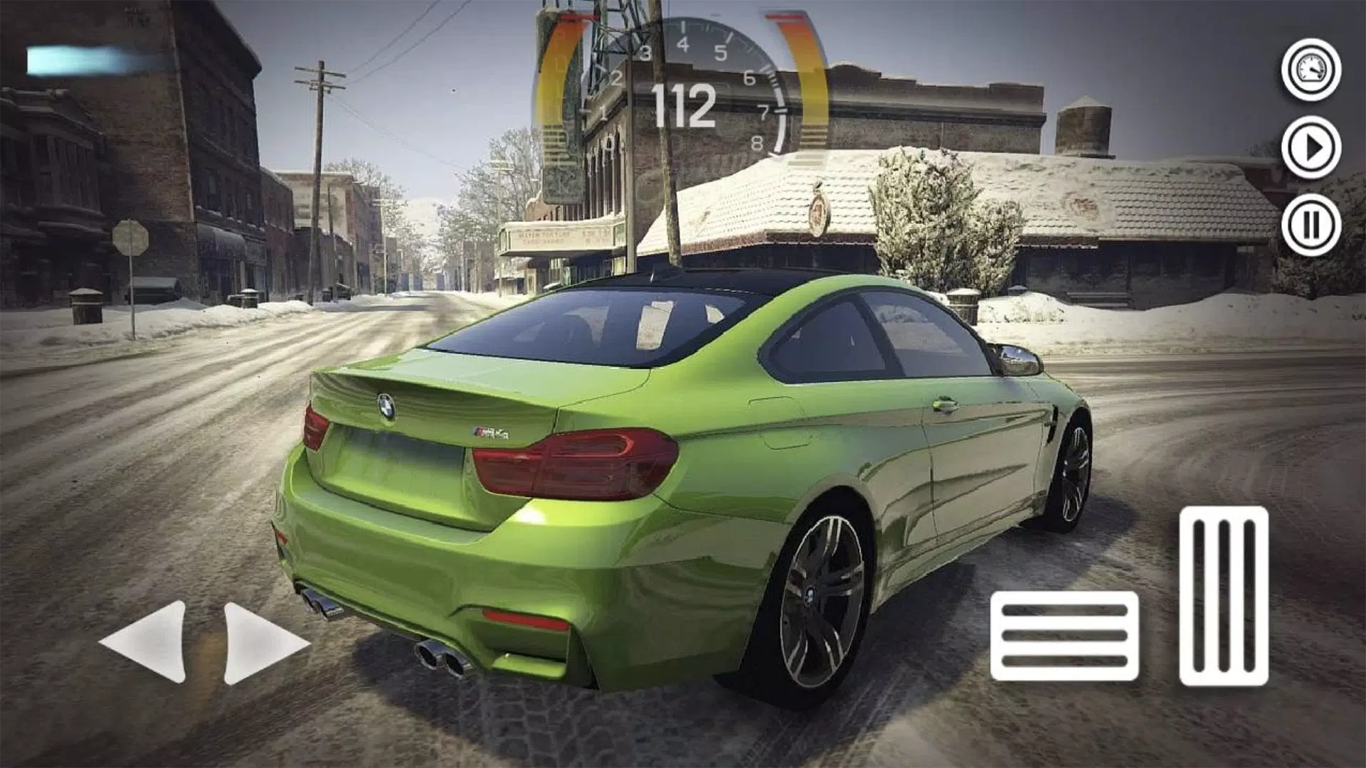 漂移宝马M4模拟器 漂移宝马M4模拟器