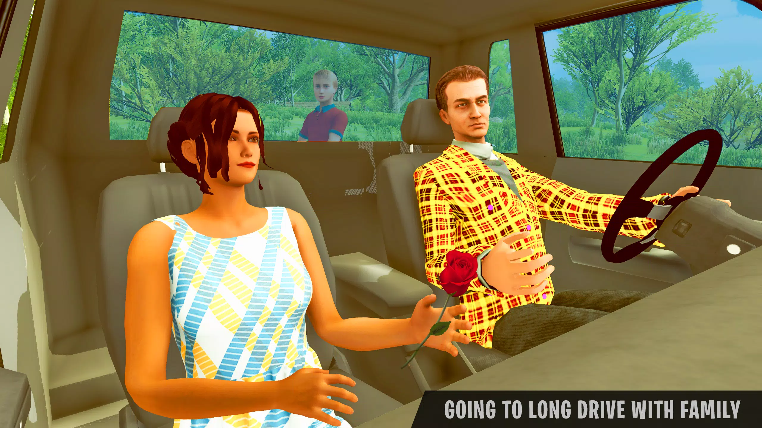 度假模拟器家庭游戏