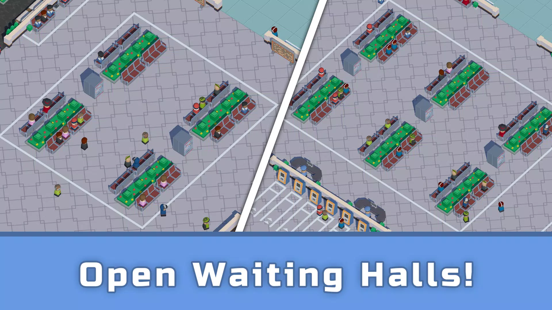 闲置列车帝国大亨