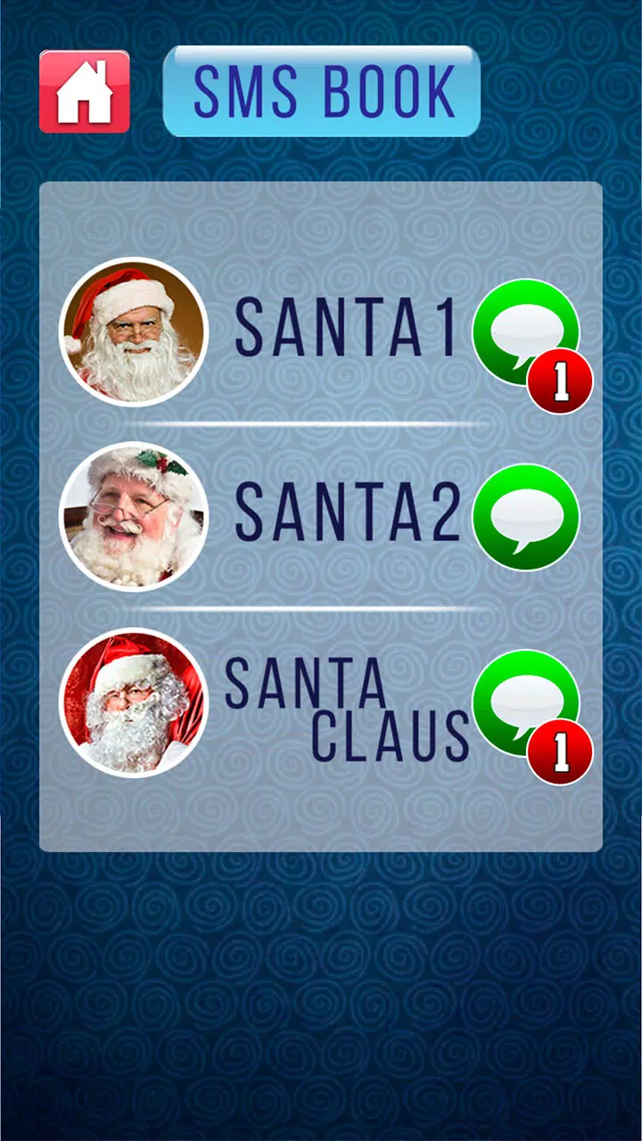 虚假聊天圣诞老人笑话 虚假聊天圣诞老人笑话