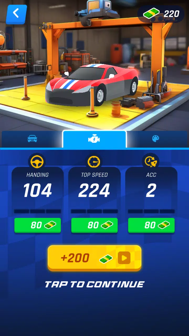 赛车3D:赛车大师