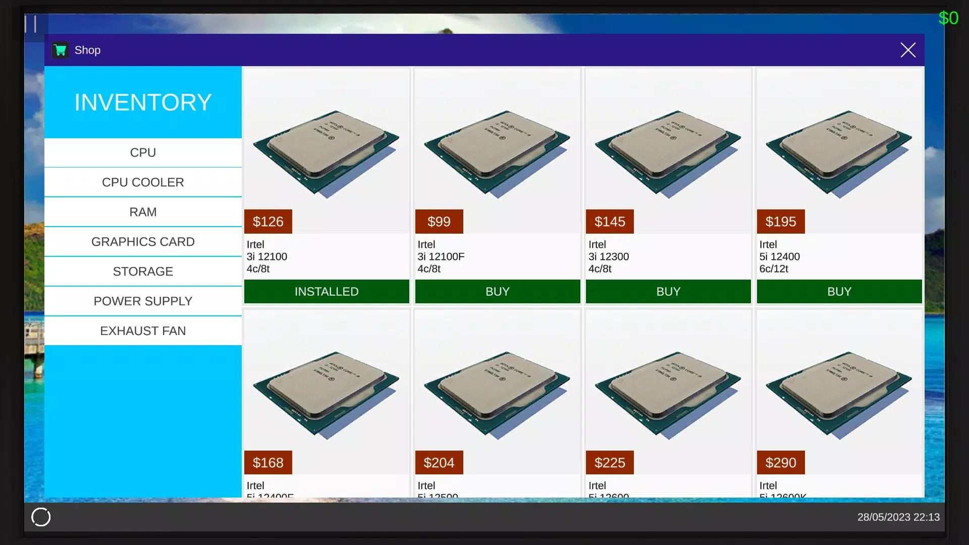 PC Builder仿真 PC Builder仿真