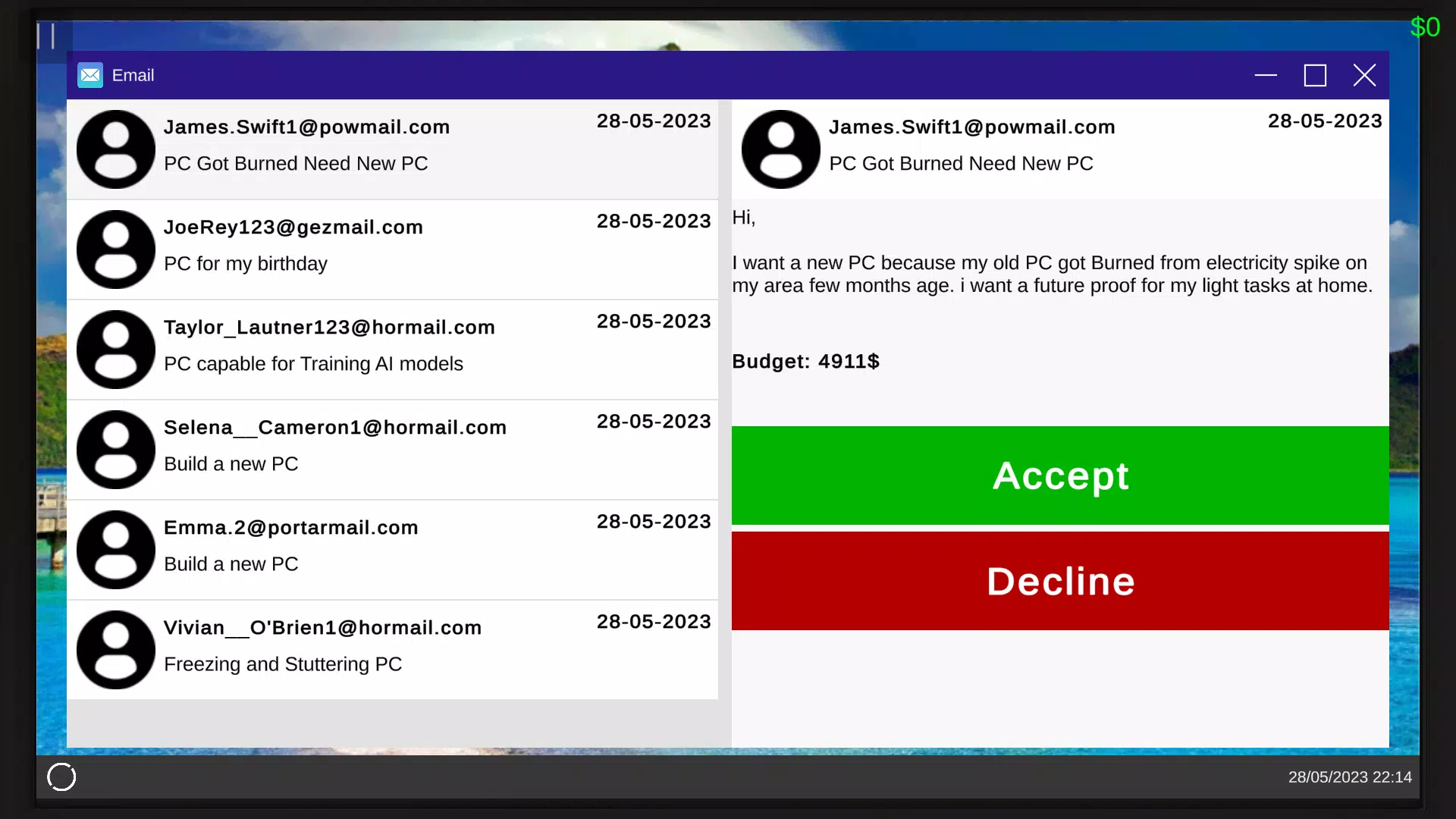 PC Builder仿真 PC Builder仿真