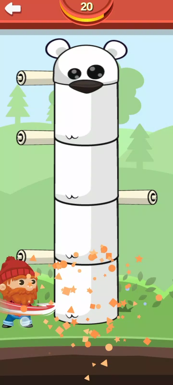 森林伐木工人 森林伐木工人