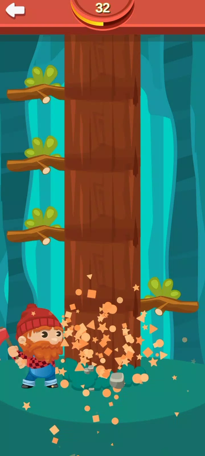 森林伐木工人 森林伐木工人