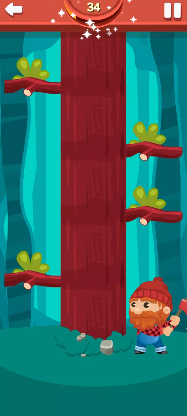 森林伐木工人 森林伐木工人