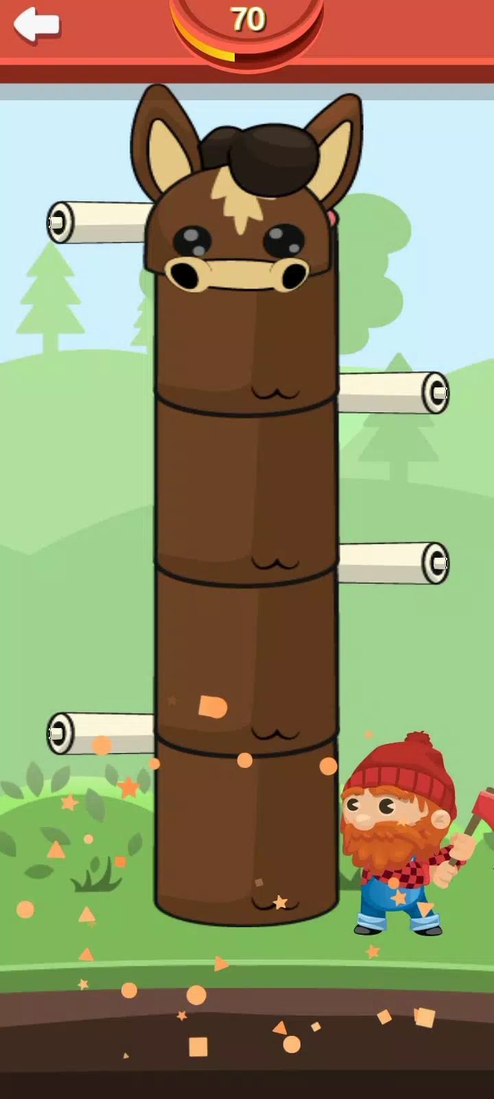 森林伐木工人 森林伐木工人