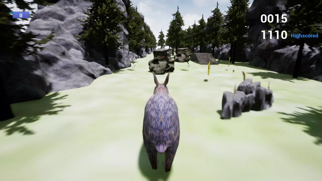 快乐兔子模拟器