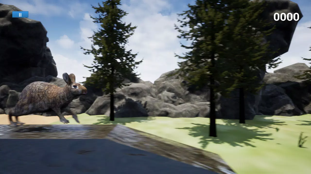 快乐兔子模拟器