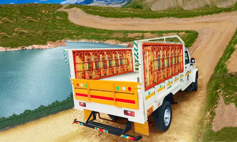 货运皮卡模拟器