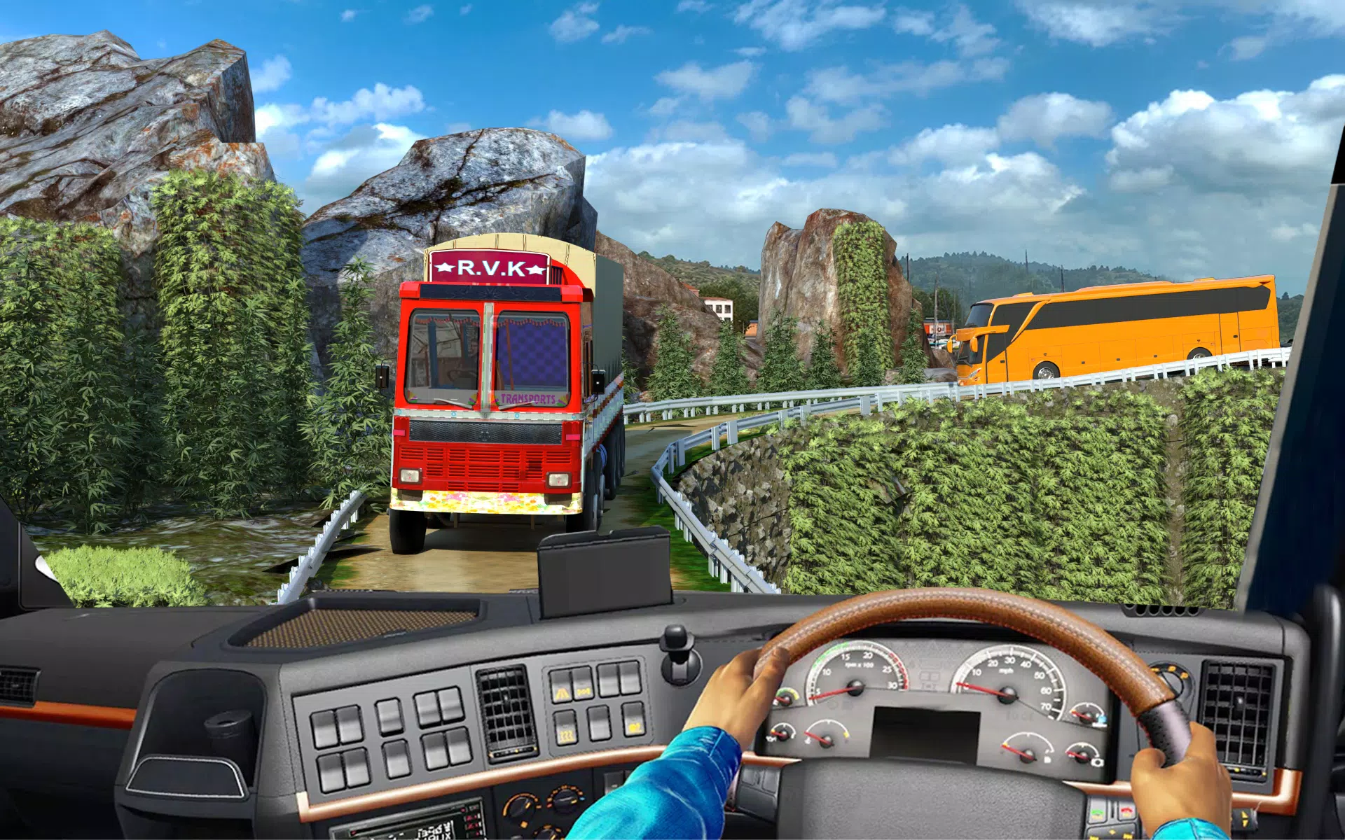 卡车司机卡车模拟器 卡车司机卡车模拟器