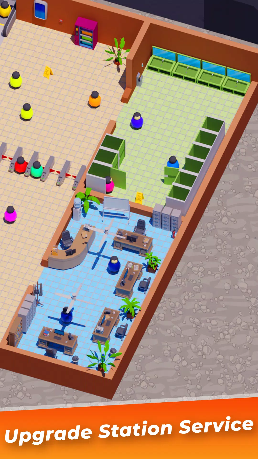 闲置地铁大亨地铁列车 闲置地铁大亨地铁列车