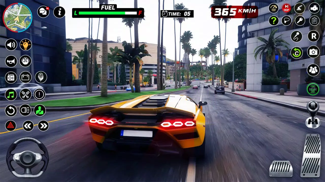 黑帮城市:圣安德烈斯 黑帮城市:圣安德烈斯