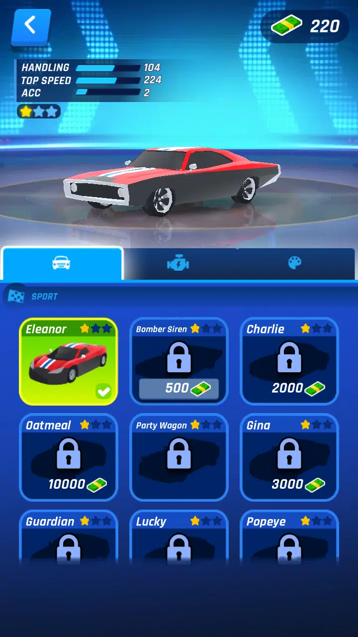 赛车3D:赛车大师