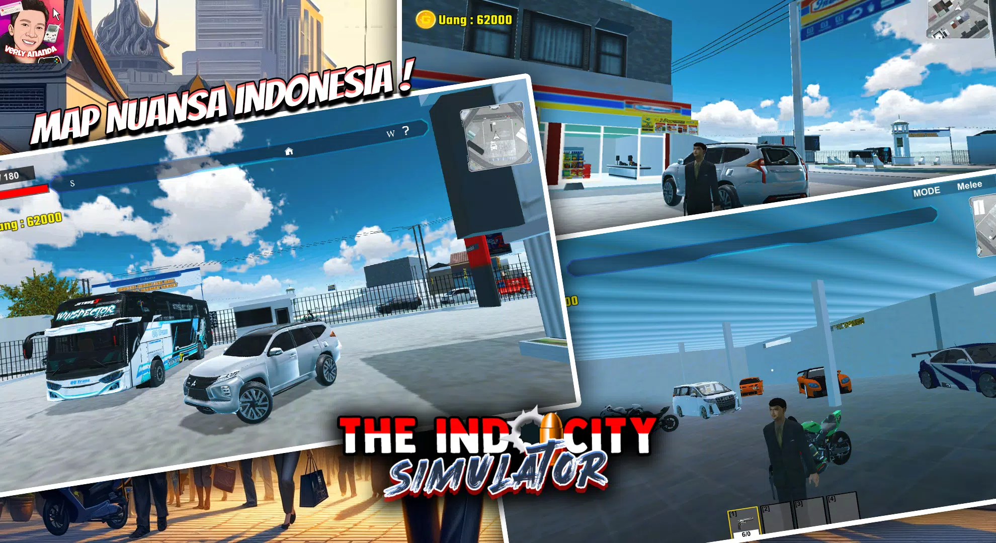 印度城市模拟器