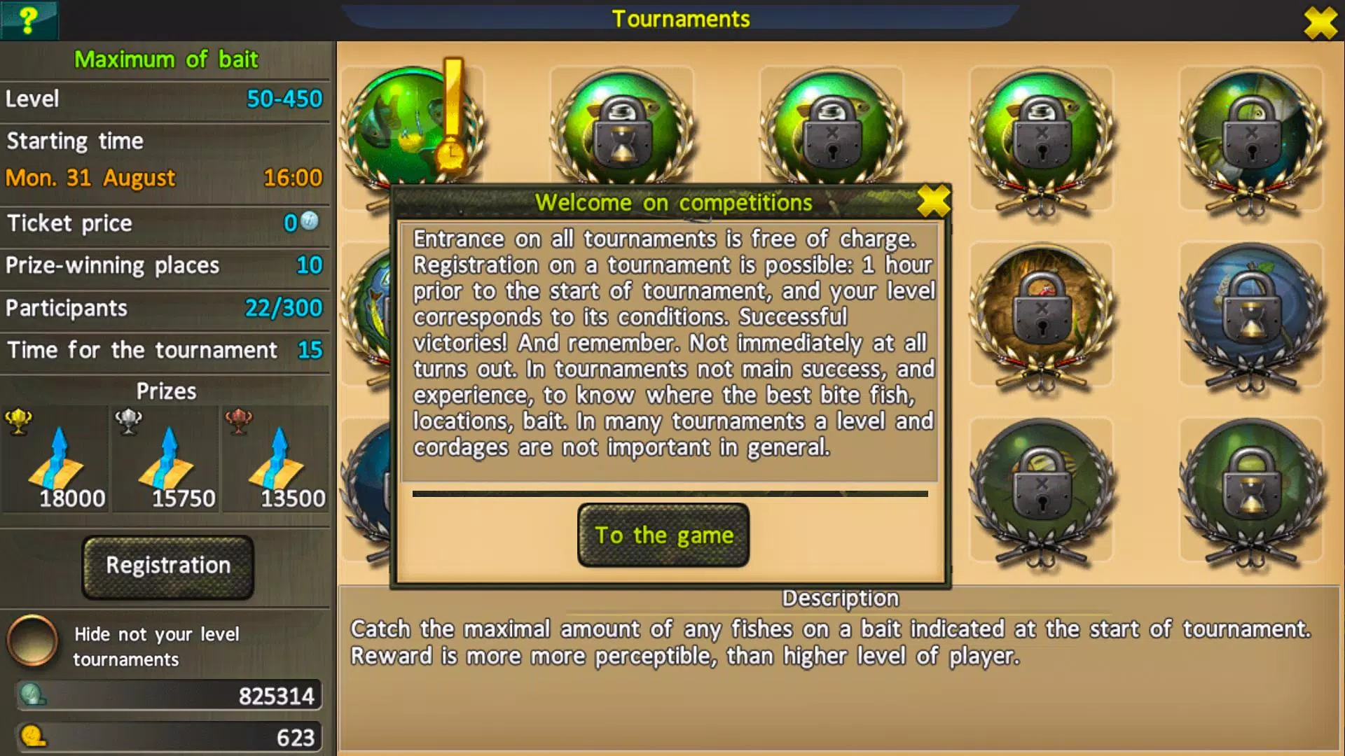 钓鱼者的世界，钓鱼游戏