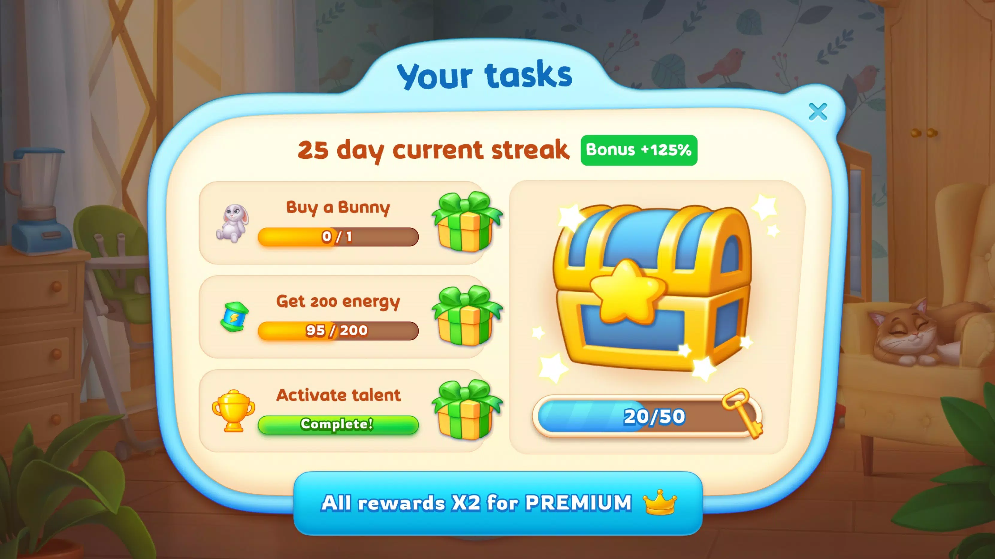 最佳父母：模拟母亲