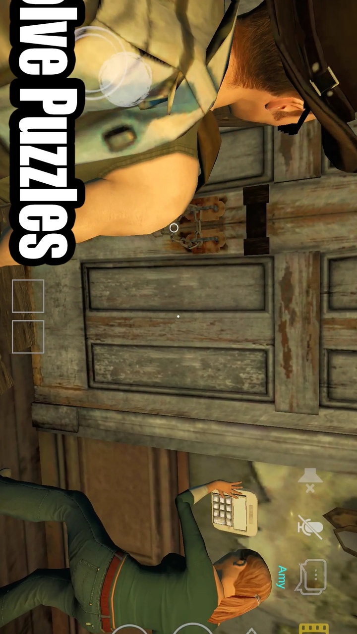 恐怖奶奶(辅助菜单)