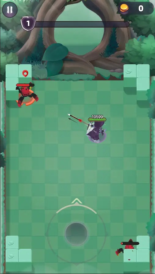 黑暗游侠(测试版)