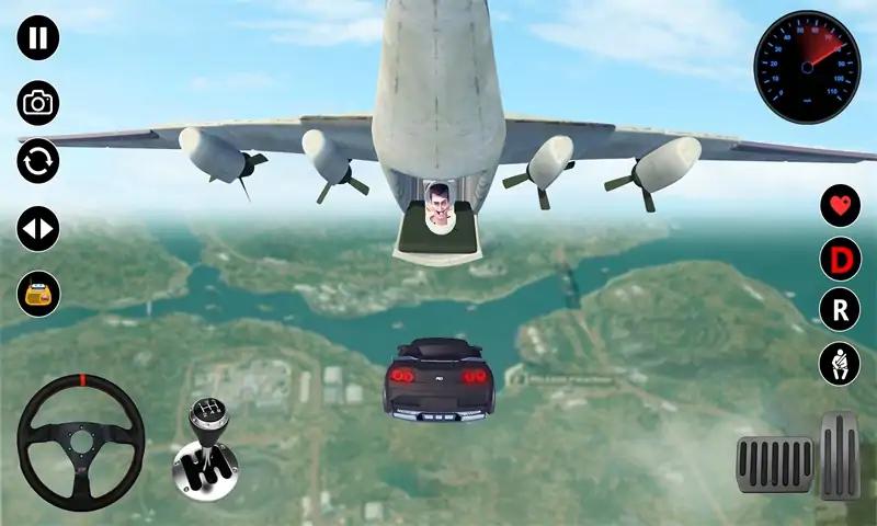 厕所游戏:汽车驾驶游戏 厕所游戏:汽车驾驶游戏