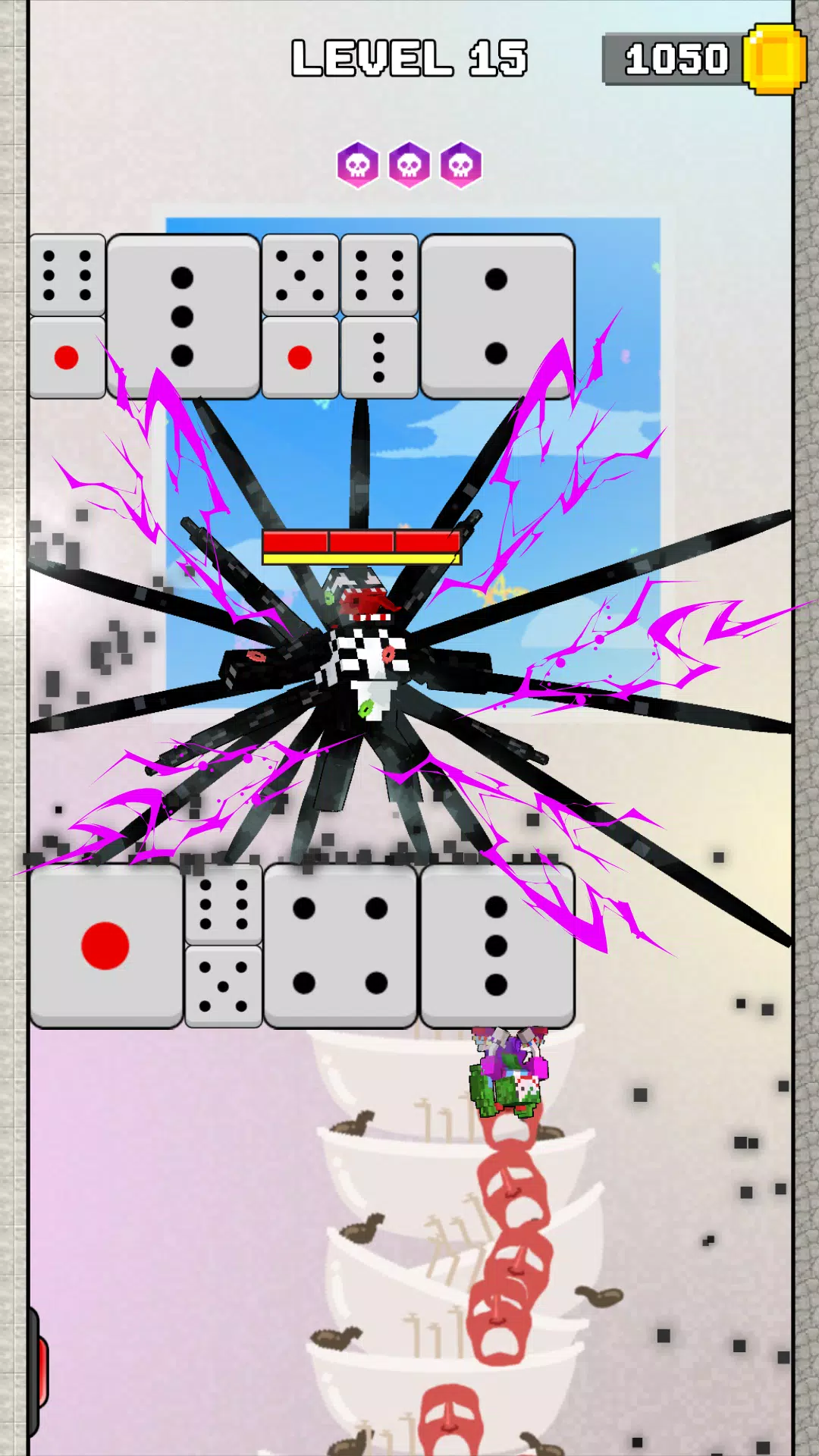 彩虹小丑：摇摆怪物